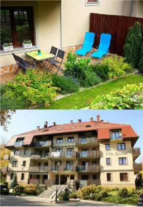 Apartament z Ogrodem